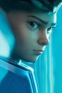 Постер мультсериала «Секретный уровень (2024)» — (52 из 85)