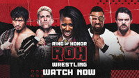 «Ring of Honor Wrestling (2009)» — обои к сериалу #4