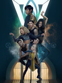 Постер сериала «Крушение утопии (2020)» — (4 из 11)