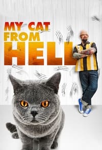 tv show poster My+Cat+from+Hell 2011