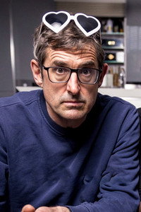 Постер сериала «Louis Theroux Interviews... (2022)» — (1 из 5)
