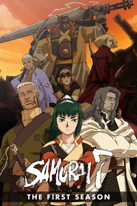 Samurai 7 - Season 1 123Movies