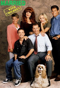 Постер сериала «Женаты и с детьми (1987-1997)» — (25 из 72)