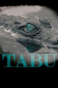 Poster de Tabu