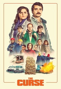 Постер сериала «Проклятье (2022)» — (3 из 19)
