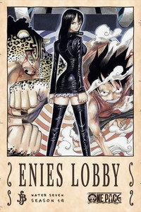 Enies Lobby