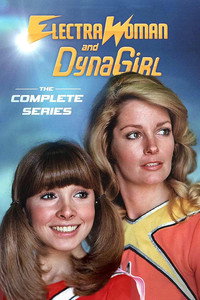 Постер сериала «Electra Woman and Dyna Girl (1976)» — (2 из 3)