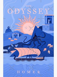 Постер фильма «The Odyssey (2026)» — (5 из 11)