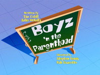 Boyz 'n the Parenthood