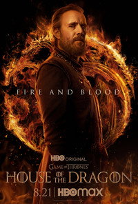 Постер сериала «Дом, который построили Драконы (2022)» — (30 из 268)
