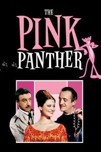 Постер фильма «Розовая пантера (1963)» — (16 из 40)