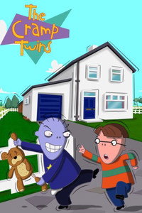 Постер мультсериала «Близнецы Крамп (2001-2005)» — (2 из 8)