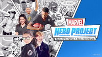 «Геройский проект Marvel (2019)» — обои к сериалу #2