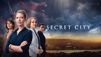 Обои к сериалу «Неизвестный город (2016-2019)» — (13 из 25)