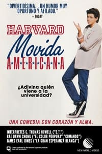Poster de Harvard, movida americana
