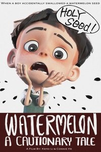 Movieposter Watermelon: A Cautionary Tale