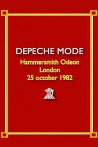 Depeche Mode: Live at Hammersmith Odeon