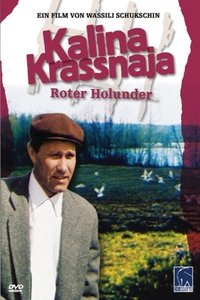 Movieposter Kalina Krassnaja – Roter Holunder