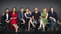 «Λόγω Τιμής: 20 Χρόνια Μετά (2019)» — обои к сериалу #2