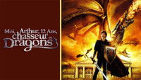 Moi Arthur 12 ans chasseur de dragons