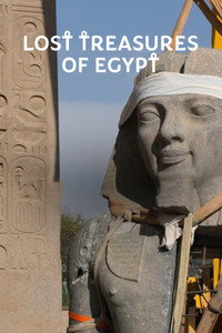 Постер сериала «Затерянные сокровища Египта (2019-2020)» — (8 из 26)