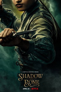 Постер сериала «Тень и кость (2021-2023)» — (10 из 53)
