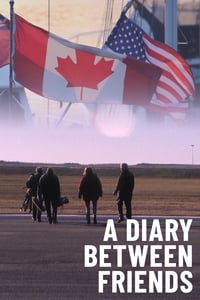 Poster de Stranded Yanks: A Diary Between Friends