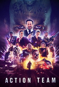 Постер сериала «Action Team (2018)» — (4 из 7)