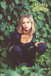 Постер сериала «Баффи — истребительница вампиров (1997-2003)» — (6 из 179)
