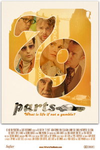 Постер фильма «79 частей (2016)» — (3 из 5)