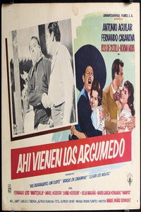 Ahí vienen los Argumedo