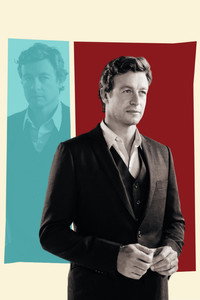Постер сериала «Менталист (2008-2015)» — (4 из 83)