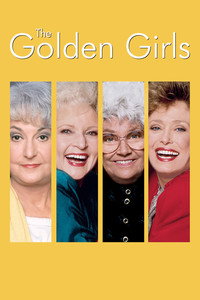 Постер сериала «Золотые девочки (1985 - 1992)» — (3 из 49)