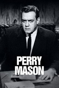 Постер сериала «Перри Мейсон (1957 - 1966)» — (11 из 20)