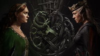 Обои к сериалу «Дом, который построили Драконы (2022)» — (35 из 268)