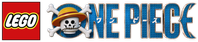 Логотип мультсериала «Lego One Piece (2026)» — (1 из 17)