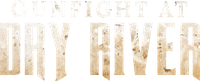 Логотип фильма «Gunfight at Dry River (2021)» — (1 из 5)