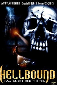 Movieposter Hellbound - Das Buch der Toten