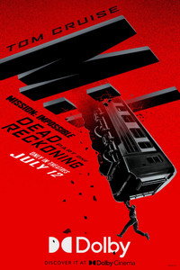 Постер фильма «Миссия невыполнима: Смертельная расплата (2023)» — (56 из 317)