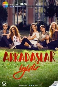 tv show poster Arkada%C5%9Flar+%C4%B0yidir 2016