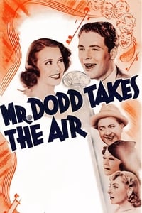Poster de Mr. Dodd Takes the Air