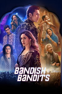 Постер сериала «Bandish Bandits (2020)» — (15 из 29)