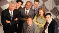 Обои к сериалу «Крученый город (1996 - 2002)» — (13 из 19)