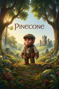 Pinecone (2026) subtitle poster