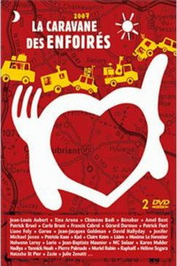 Постер фильма «La caravane des Enfoirés (2007)» — (1 из 3)
