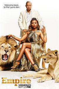 Постер сериала «Империя (2015 - 2020)» — (31 из 97)