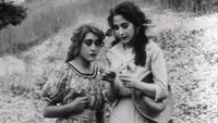 «Что нагадала ромашка (1910)» — обои к фильму #1