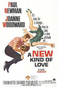 Постер фильма «Новый вид любви (1963)» — (8 из 15)