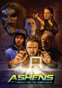 Постер фильма «Ashens and the Polybius Heist (2020)» — (4 из 7)