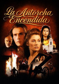 La antorcha encendida